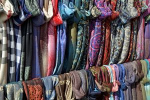 Scarf Framing
