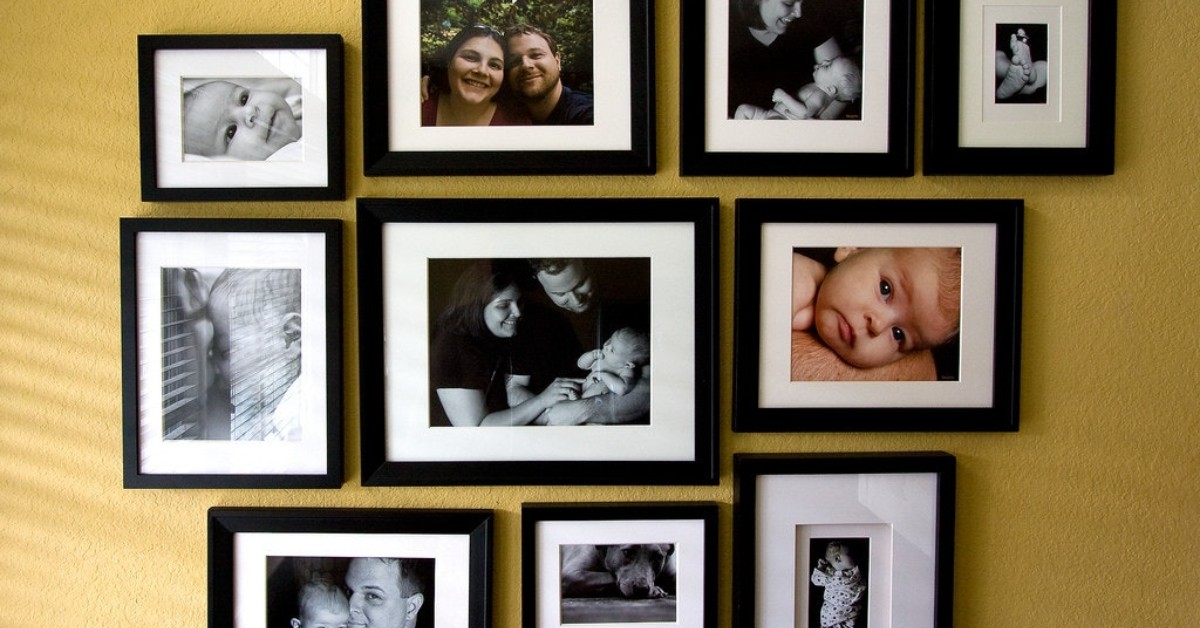 Family Picture Frames - Foter