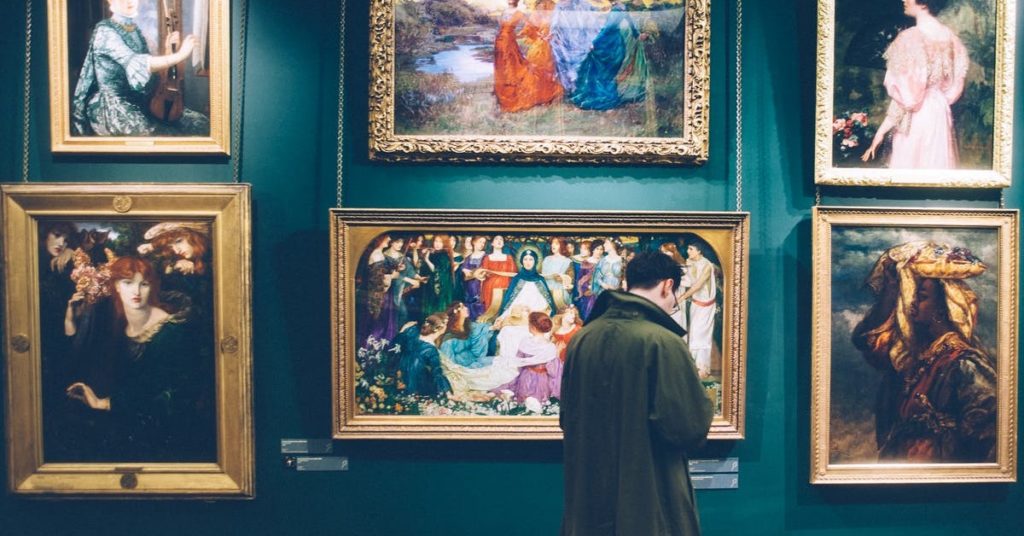 fine art framing tips Rosenbaum Framing