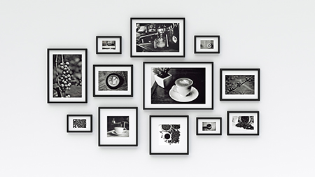 How to Create the Perfect Gallery Wall