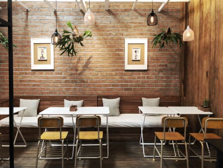 Decorate A Franchise: How to Find the Right Décor for a Franchise Business