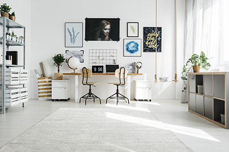 Finding the Perfect Home Office Décor