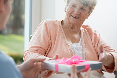 The Best Gifts for Nursing Home Residents