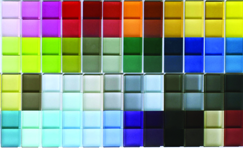 Prisma frame colors