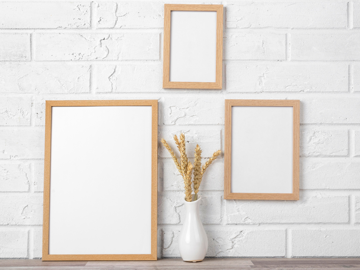 Picture Frame Ideas to Elevate Your Decor