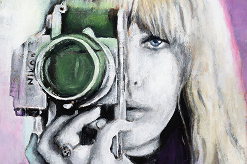 Detail from Nava Lundy's 